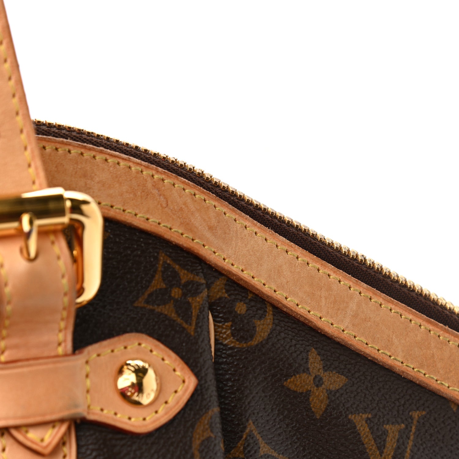 Louis Vuitton Monogram Tivoli GM 16 of 18