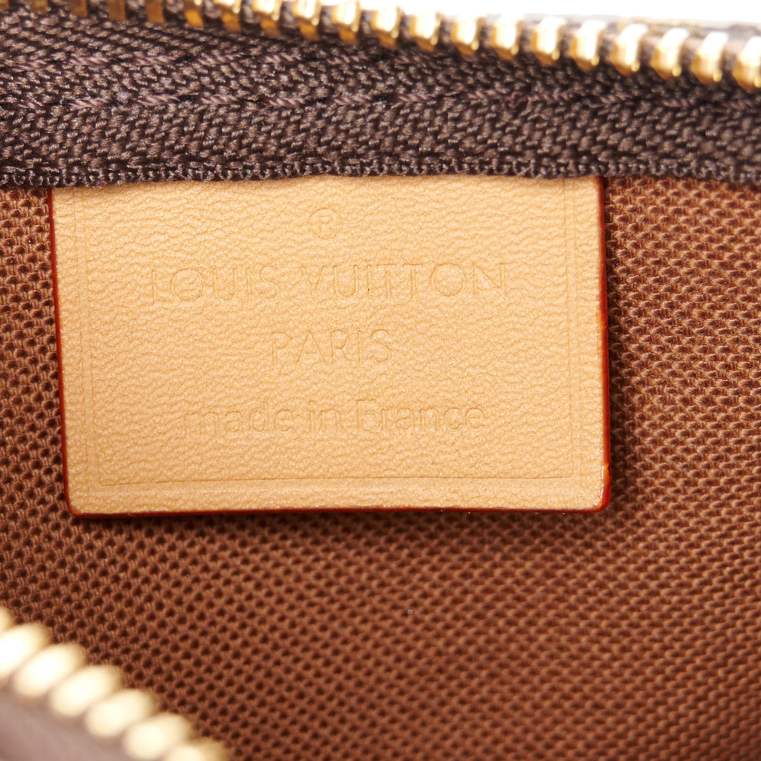 Louis Vuitton Monogram Nano Speedy Bandouliere 6 of 11