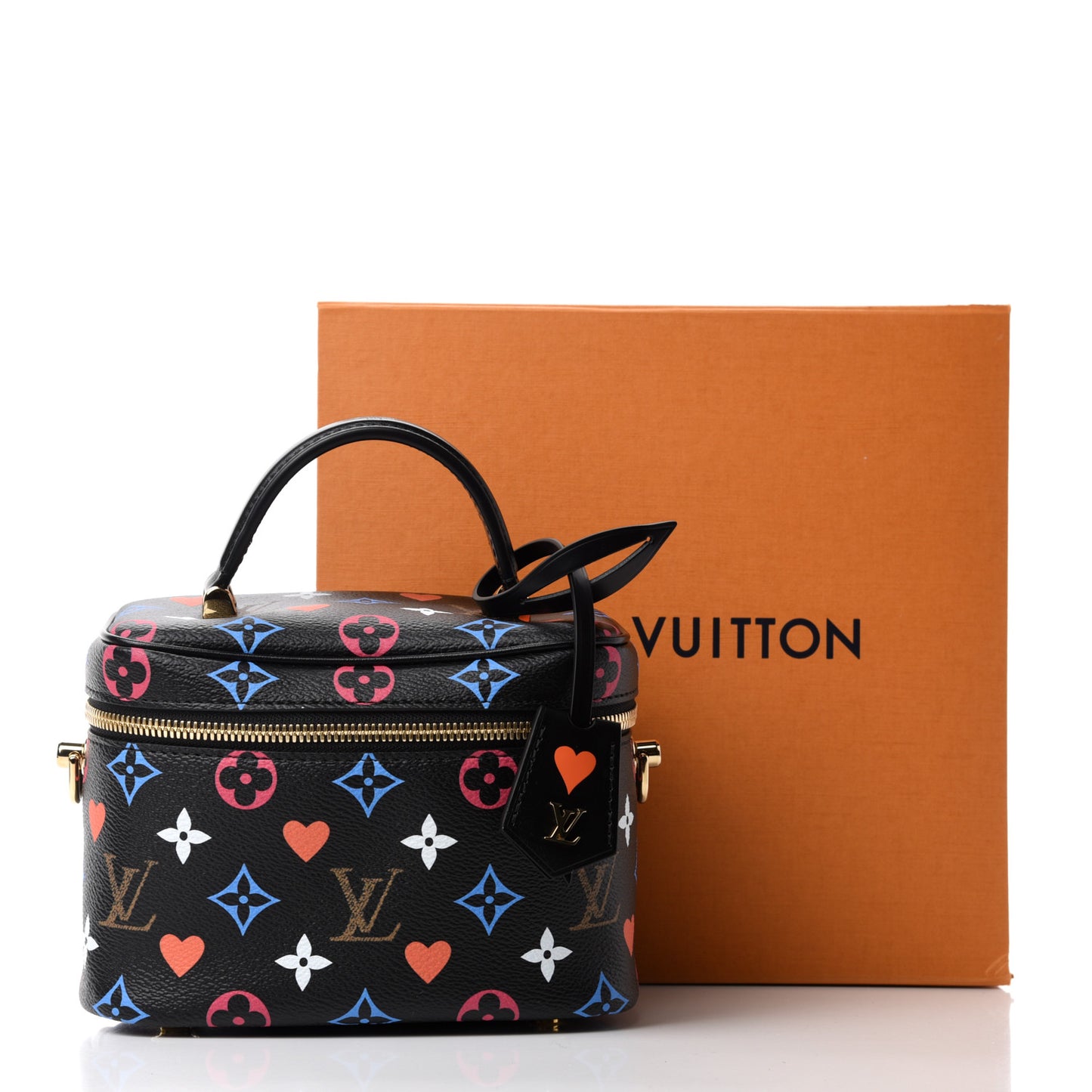 Game On Vanity PM Black