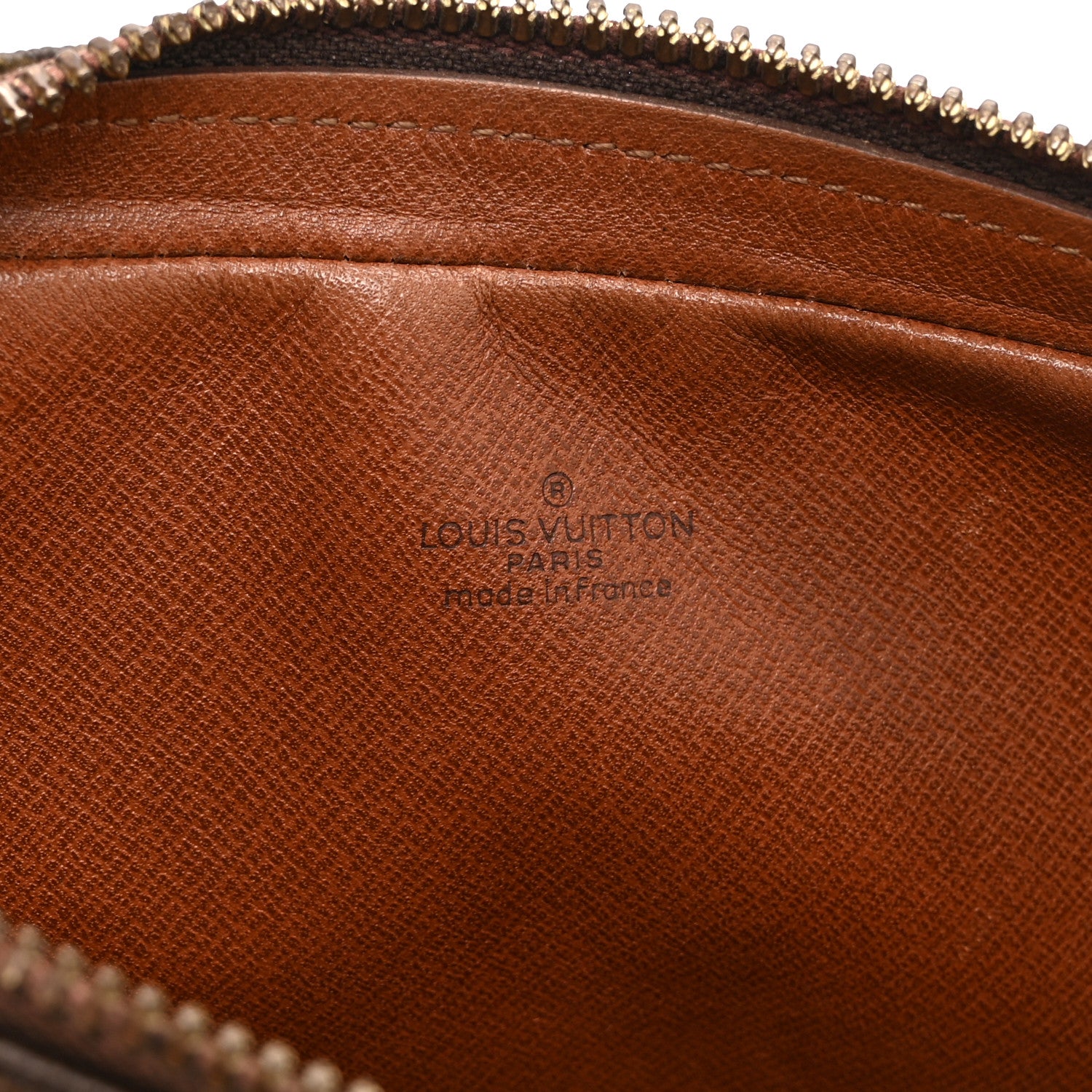 Louis Vuitton Monogram Pochette Marly Dragonne 22 6 of 15