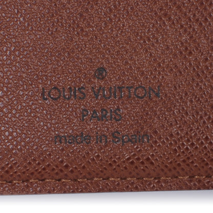 Louis Vuitton Monogram French Purse Wallet 5 of 7