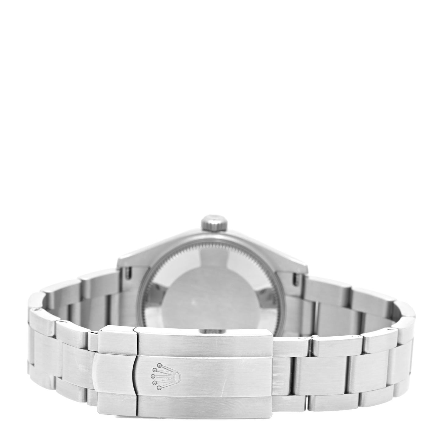 Stainless Steel 31mm Oyster Perpetual Watch Silver 277200