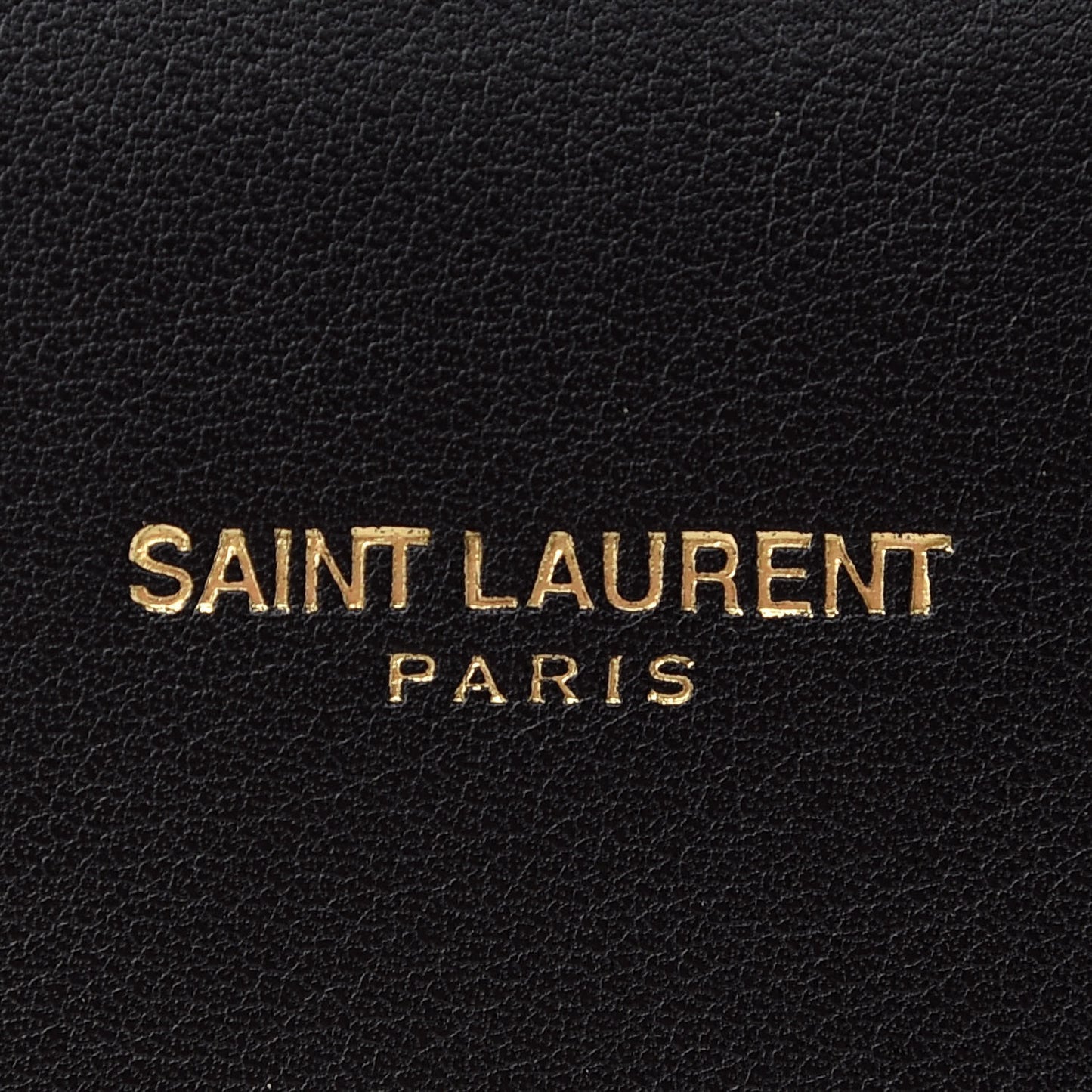 Calfskin Nano Sac de Jour Black