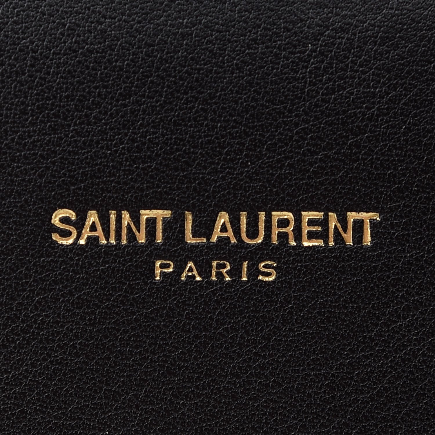 Saint Laurent Calfskin Nano Sac de Jour Black 11 of 11
