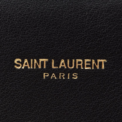 Saint Laurent Calfskin Nano Sac de Jour Black 11 of 11