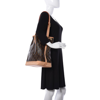 Louis Vuitton Monogram Noe 2 of 21