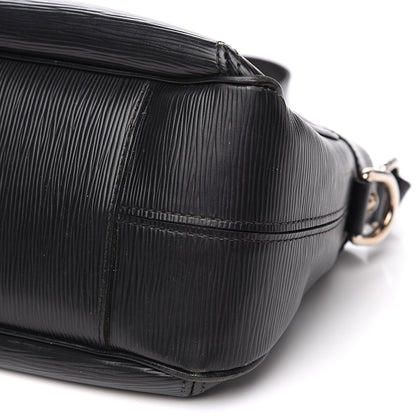 Louis Vuitton Epi Turenne PM Black 8 of 12
