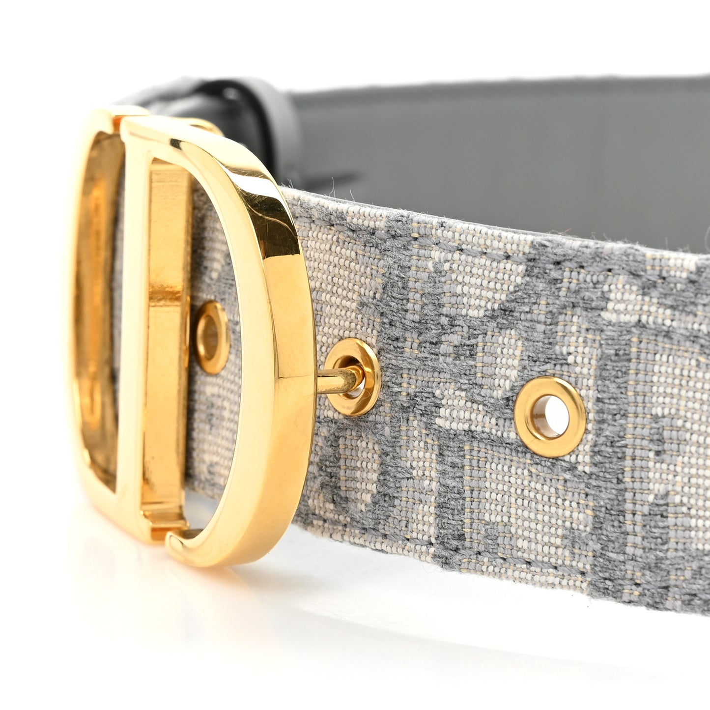Oblique 30 Montaigne 35mm Belt 70 28 Gris