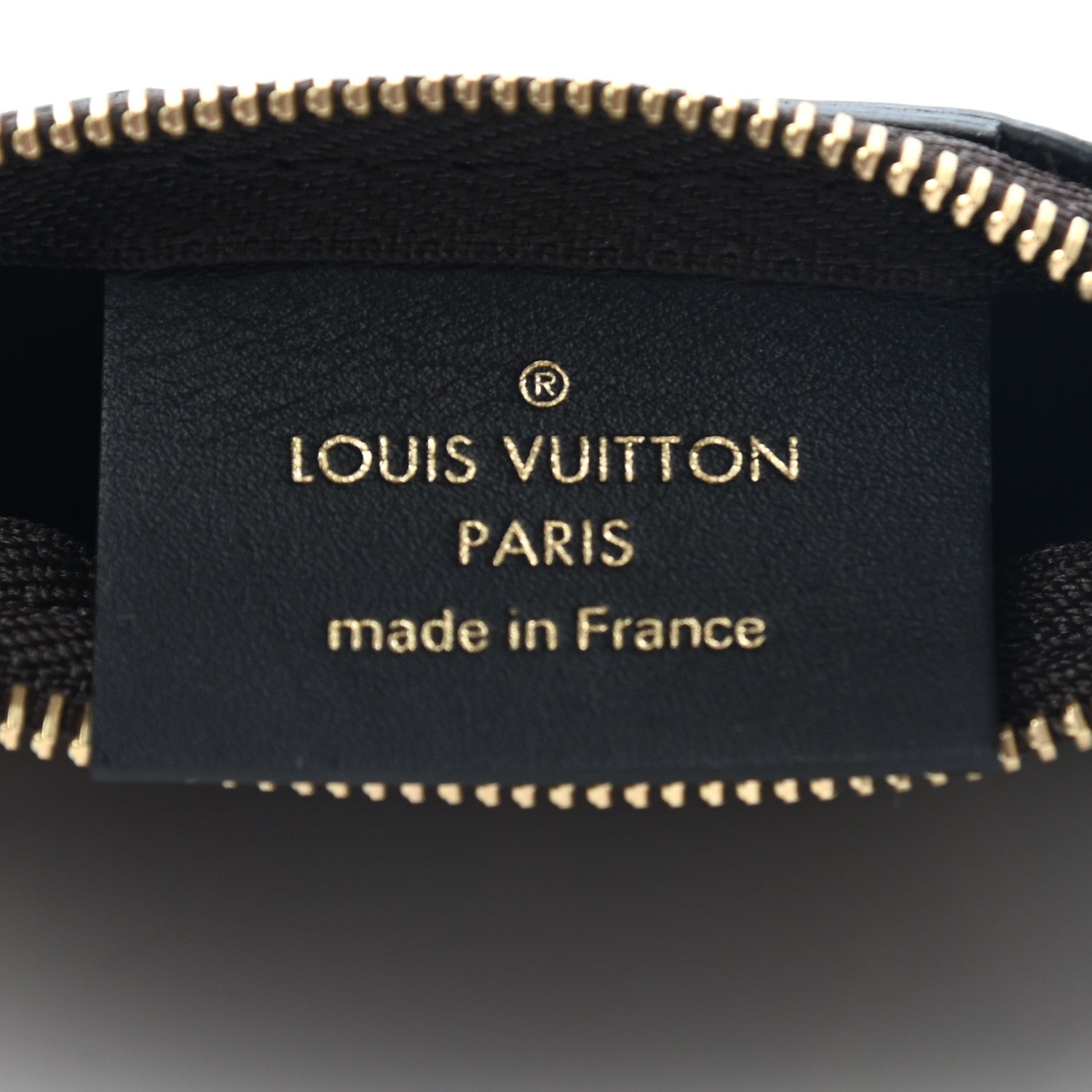 Louis Vuitton Damier Ebene Belmont Pochette Venus Pink 5 of 5