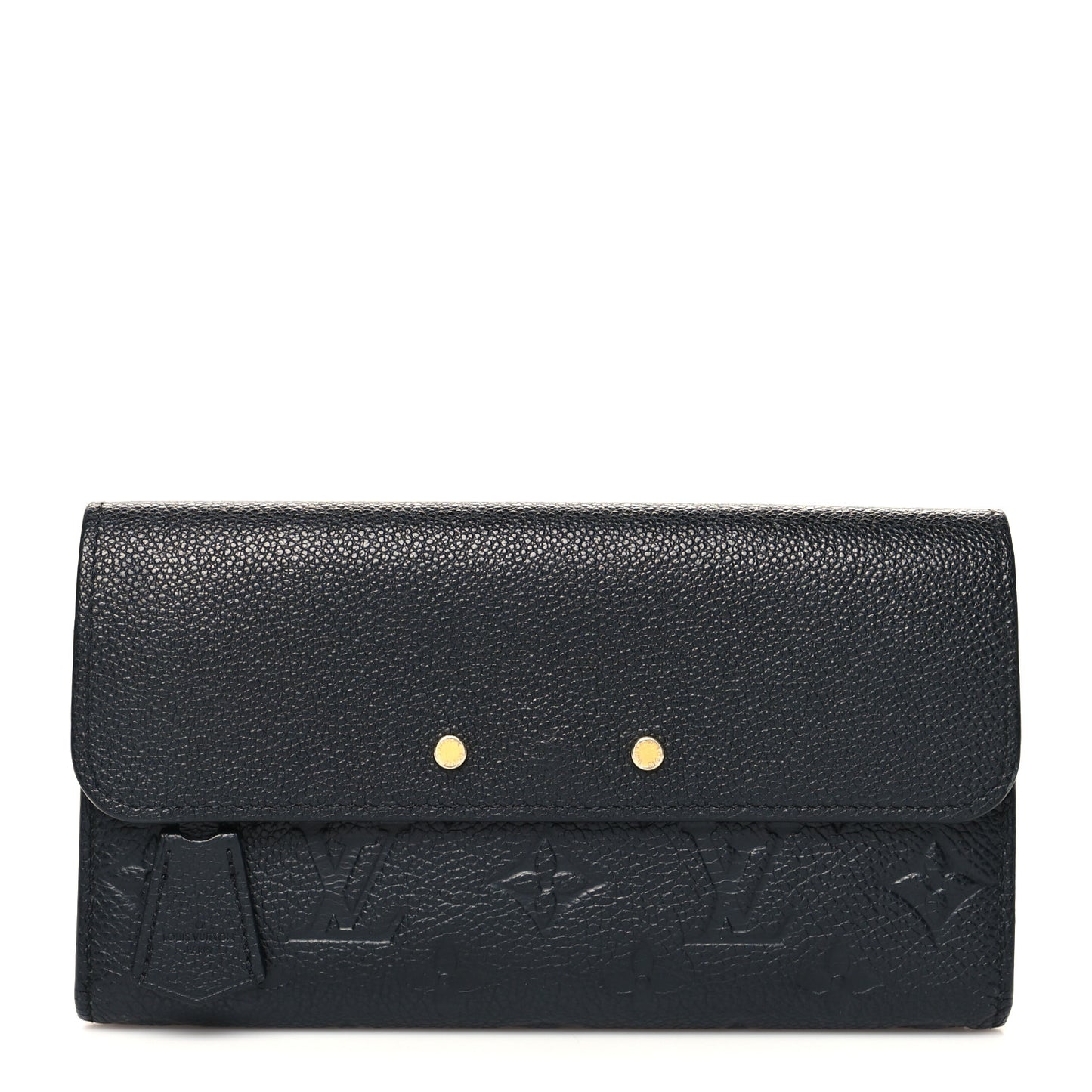 Empreinte Pont-Neuf Wallet Black
