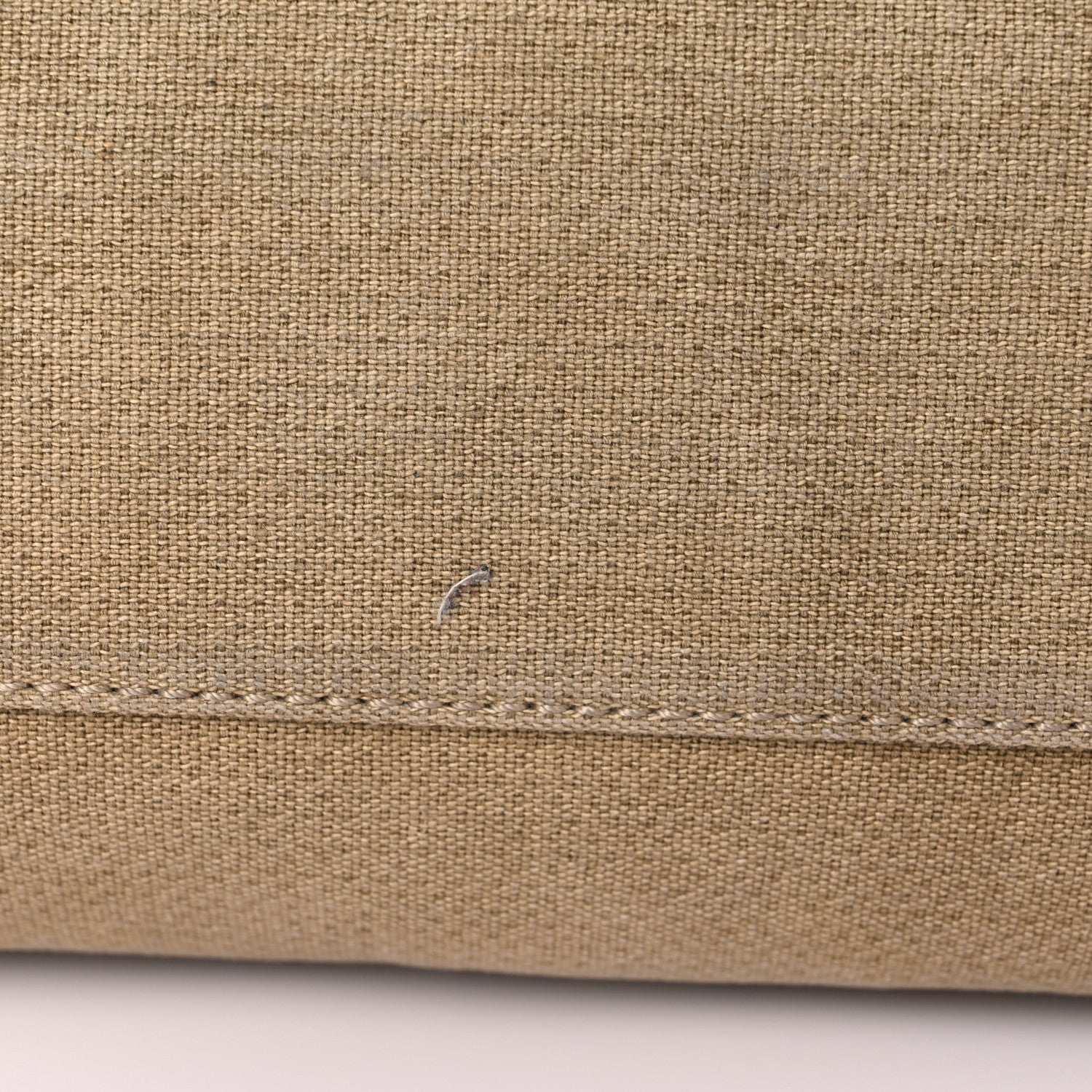 Chanel Canvas Medium Deauville Tote Beige Black 16 of 22
