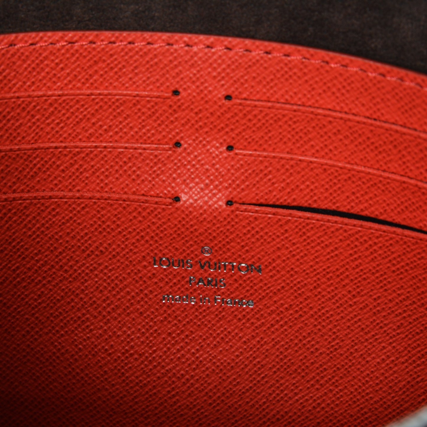 Epi Monogram Pochette Voyage MM