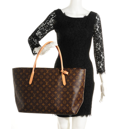 Louis Vuitton Monogram Raspail MM 2 of 8