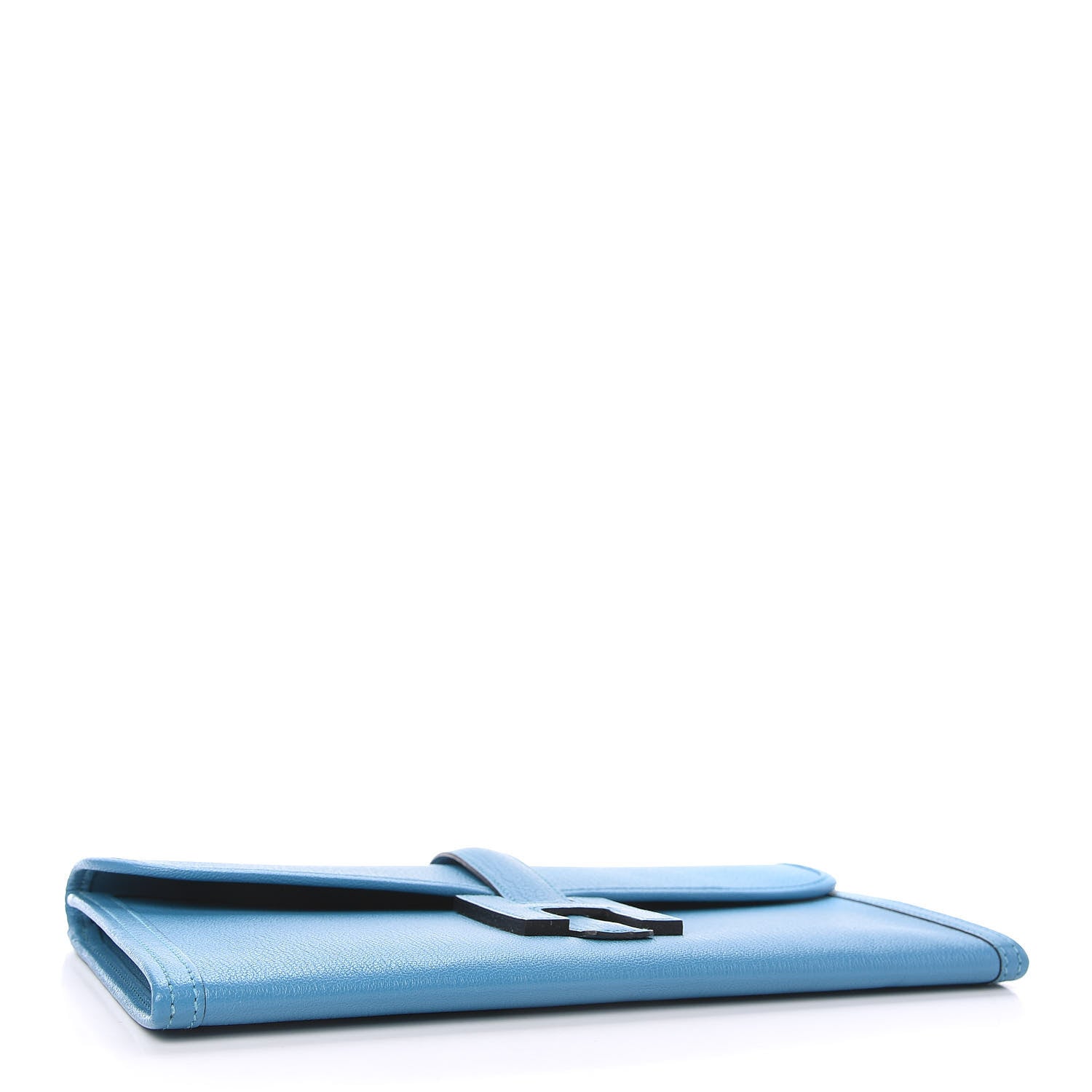 Hermes Chevre Mysore Jige Elan 29 Turquoise 4 of 9
