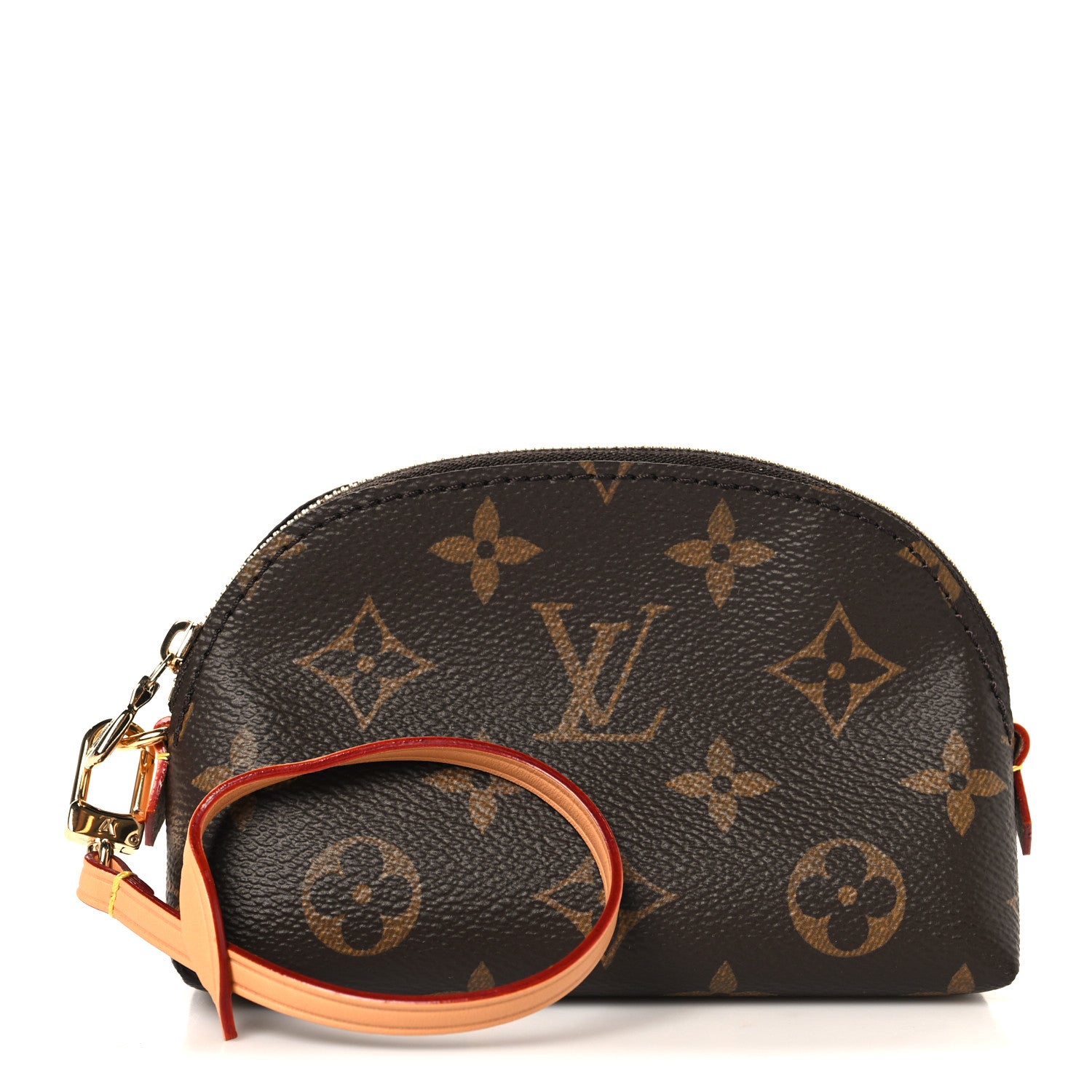 Louis Vuitton Monogram Cosmetic Purse 1 of 7