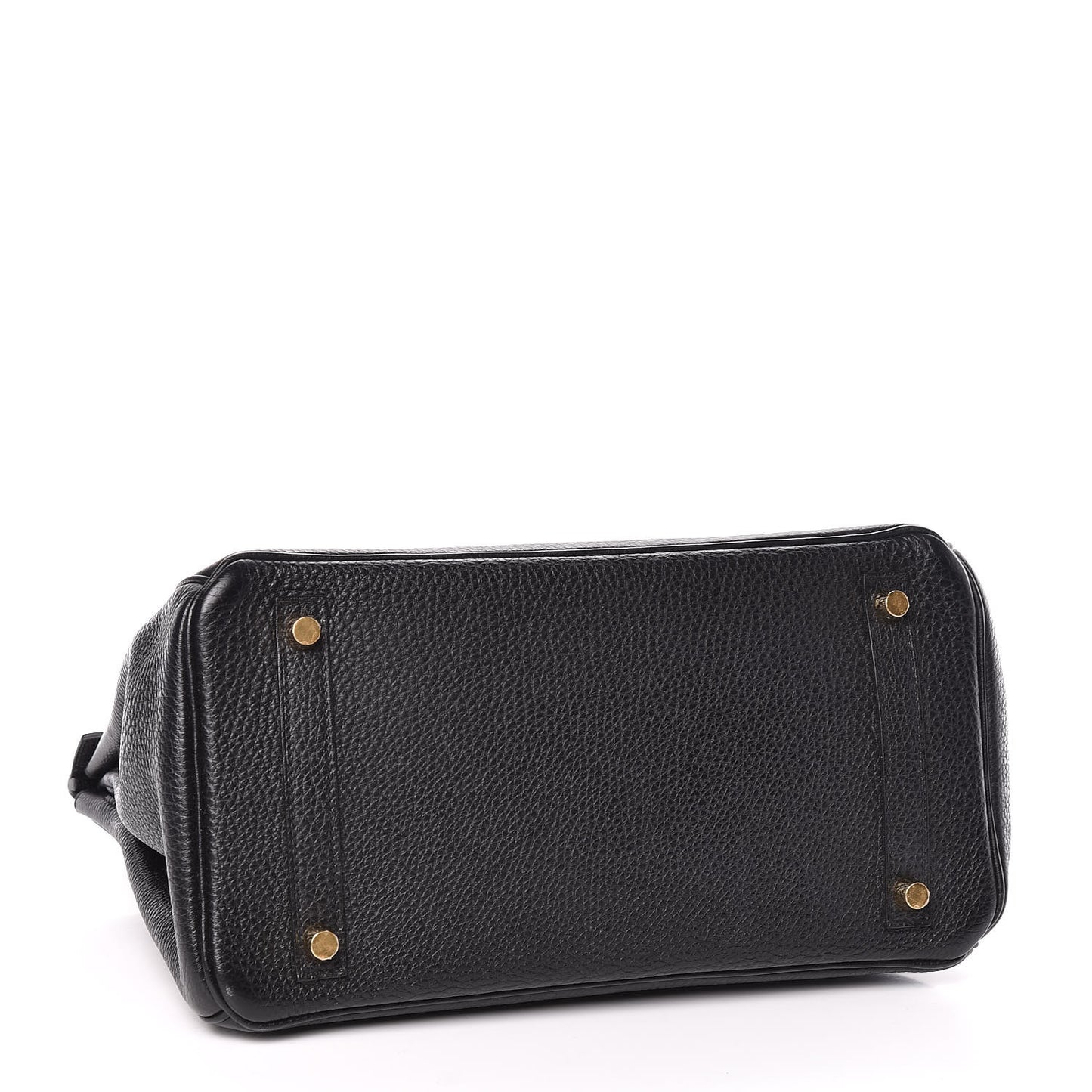 Togo Birkin 30 Black
