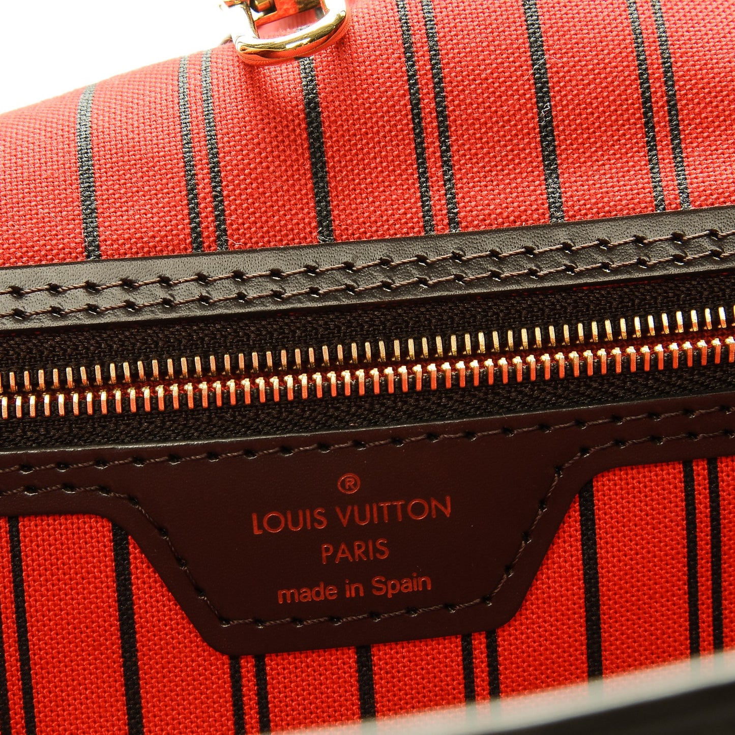 Damier Ebene Neo Neverfull MM