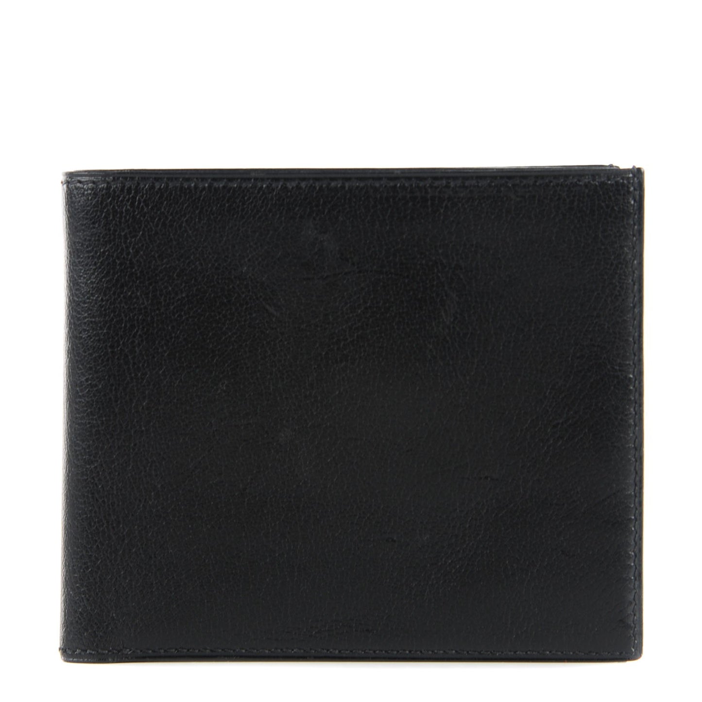 Evergrain Mens Bi Fold Wallet Black
