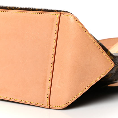 Louis Vuitton Monogram Cabas Piano 9 of 9