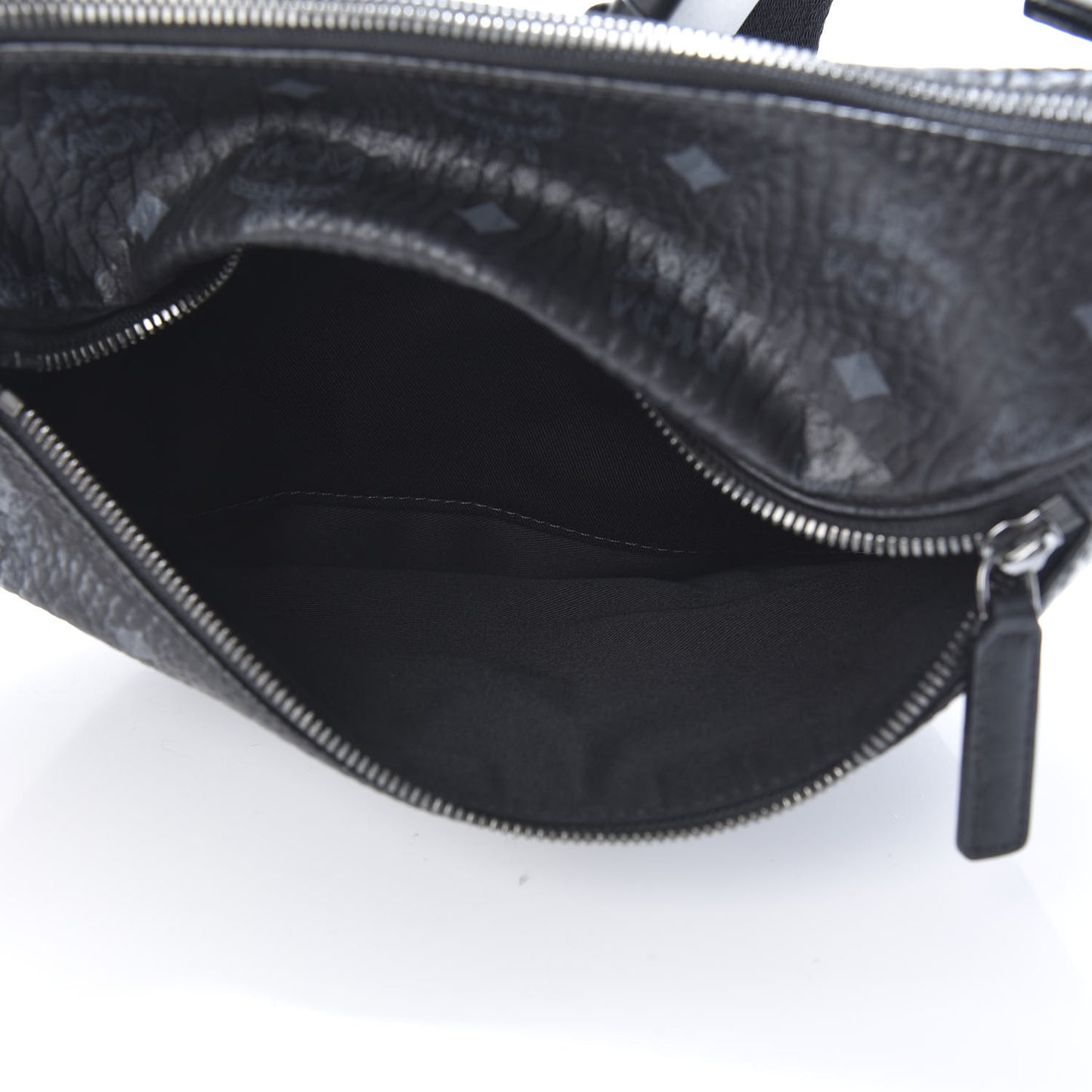 Visetos Stark Belt Bag Black