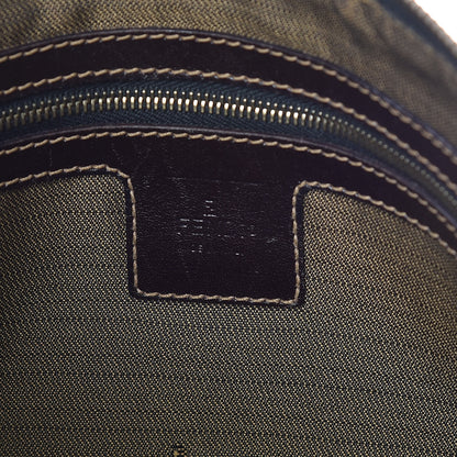 Fendi Zucca Shoulder Bag Tobacco 6 of 21