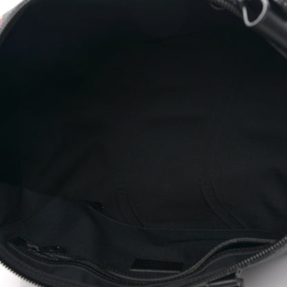 Louis Vuitton Monogram Eclipse Folia Keepall Bandouliere 50 4 of 7