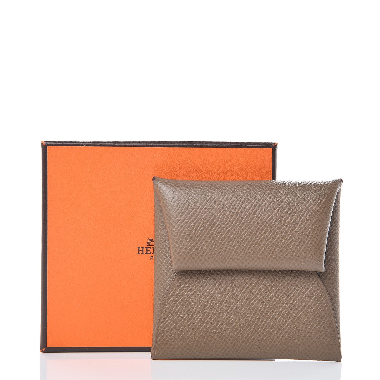 Epsom Bastia Coin Purse Etoupe