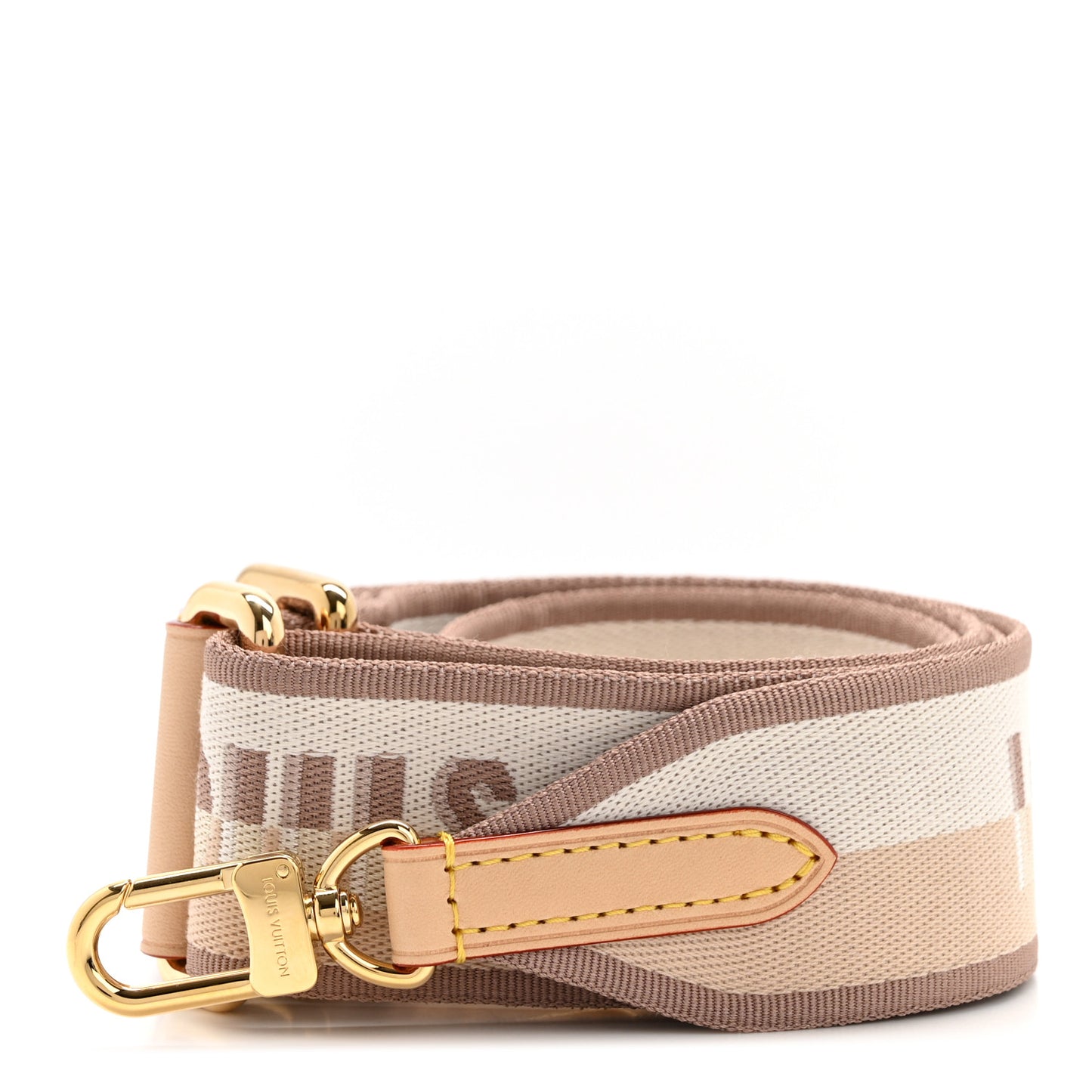 Jacquard Speedy Bandouliere 20 Shoulder Strap Beige