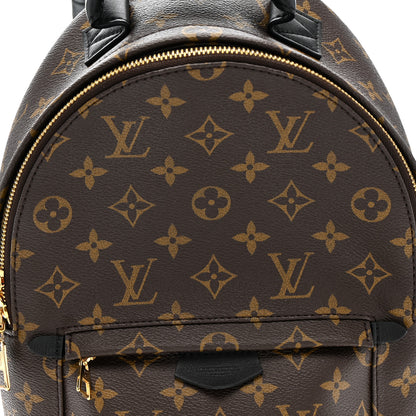 Louis Vuitton Monogram Palm Springs Backpack PM 7 of 10