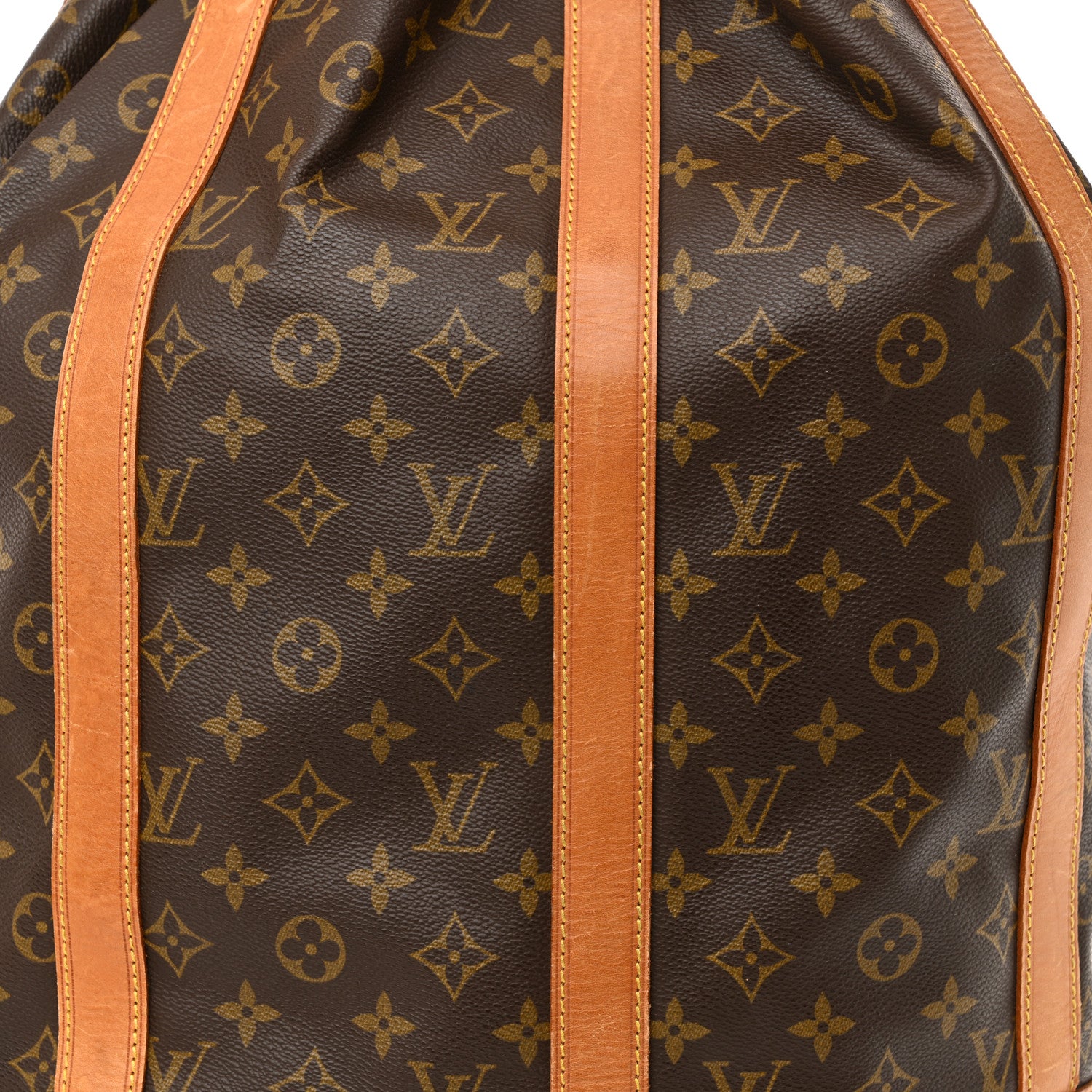 Louis Vuitton Monogram Randonnee GM Backpack 7 of 15