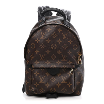Louis Vuitton Monogram Palm Springs Backpack PM 1 of 10