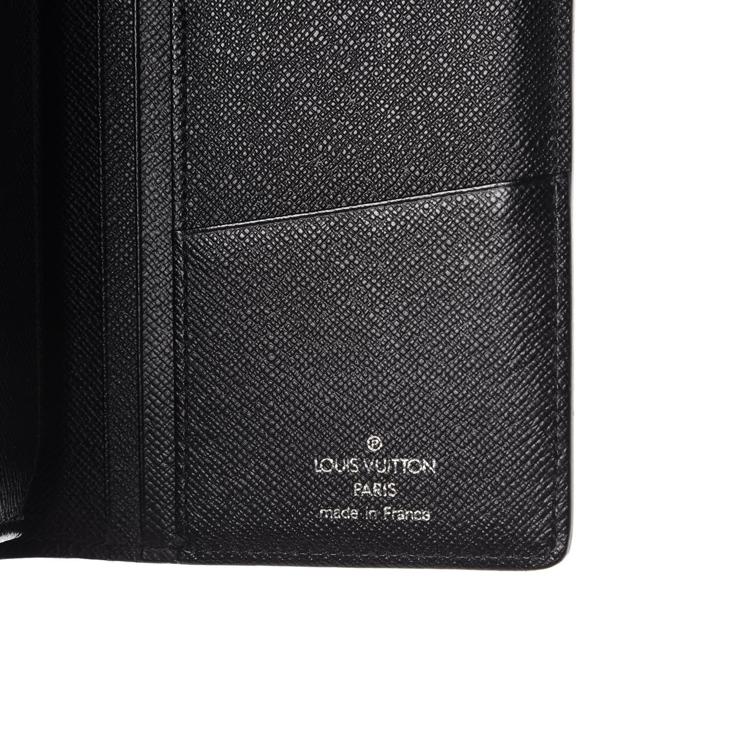 Damier Graphite Brazza Wallet Organizer