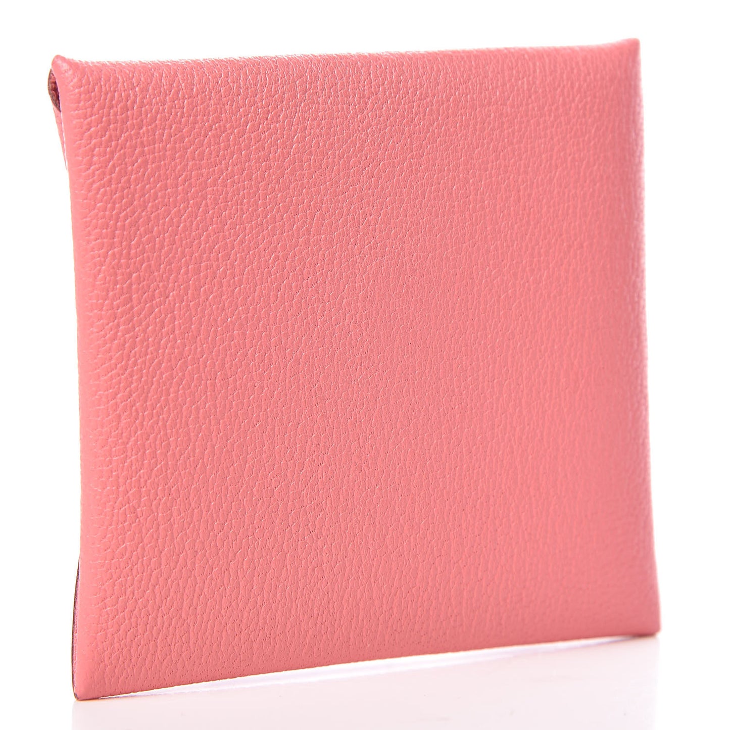 Chevre Mysore Bastia Coin Purse Rose Ete