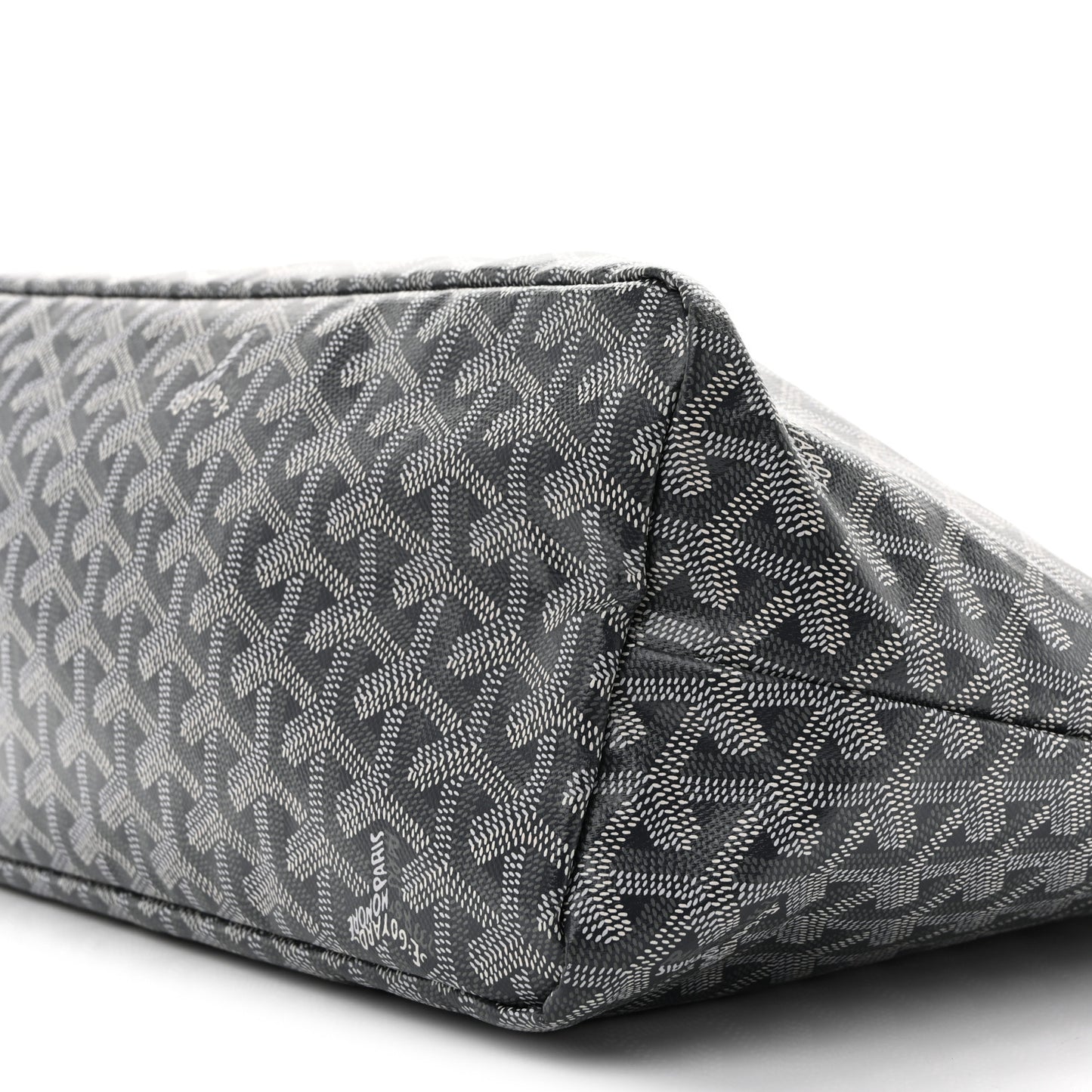 Goyardine Boheme Hobo Grey