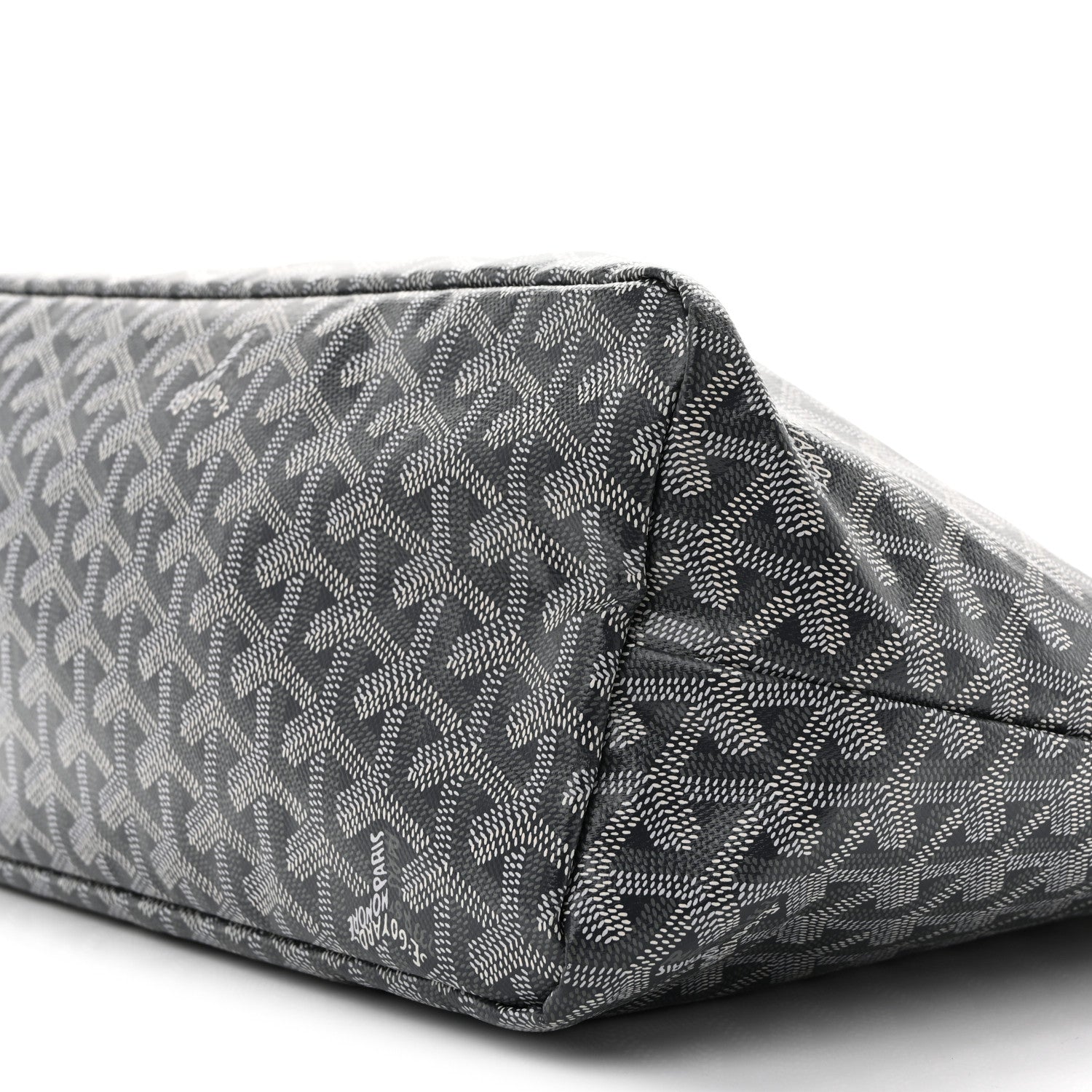 Goyard Goyardine Boheme Hobo Grey 11 of 11