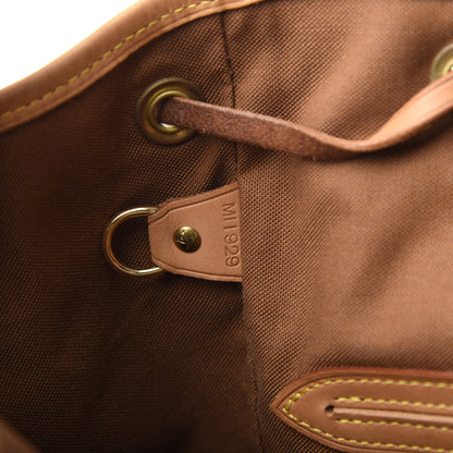 Louis Vuitton Monogram Montsouris GM Backpack 5 of 14