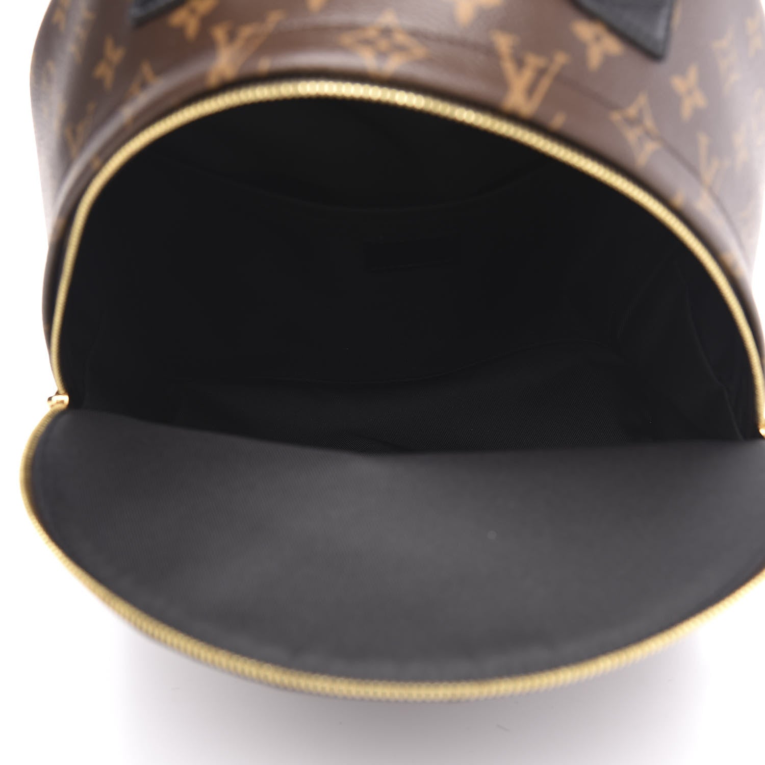 Louis Vuitton Monogram Palm Springs Backpack MM 4 of 9