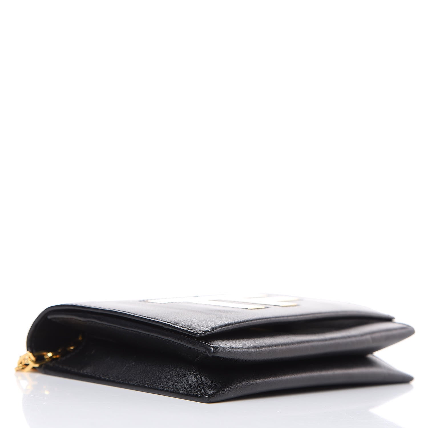 Tom Ford Calfskin Icon Disco Bag Black 4 of 13
