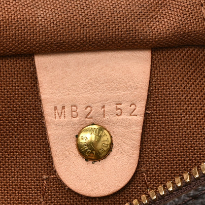 Louis Vuitton Monogram Speedy Bandouliere 30 7 of 10