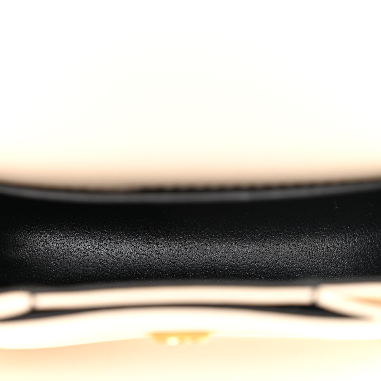 Bulgari Calfskin Serpenti Forever Micro Bag Ivory 5 of 10