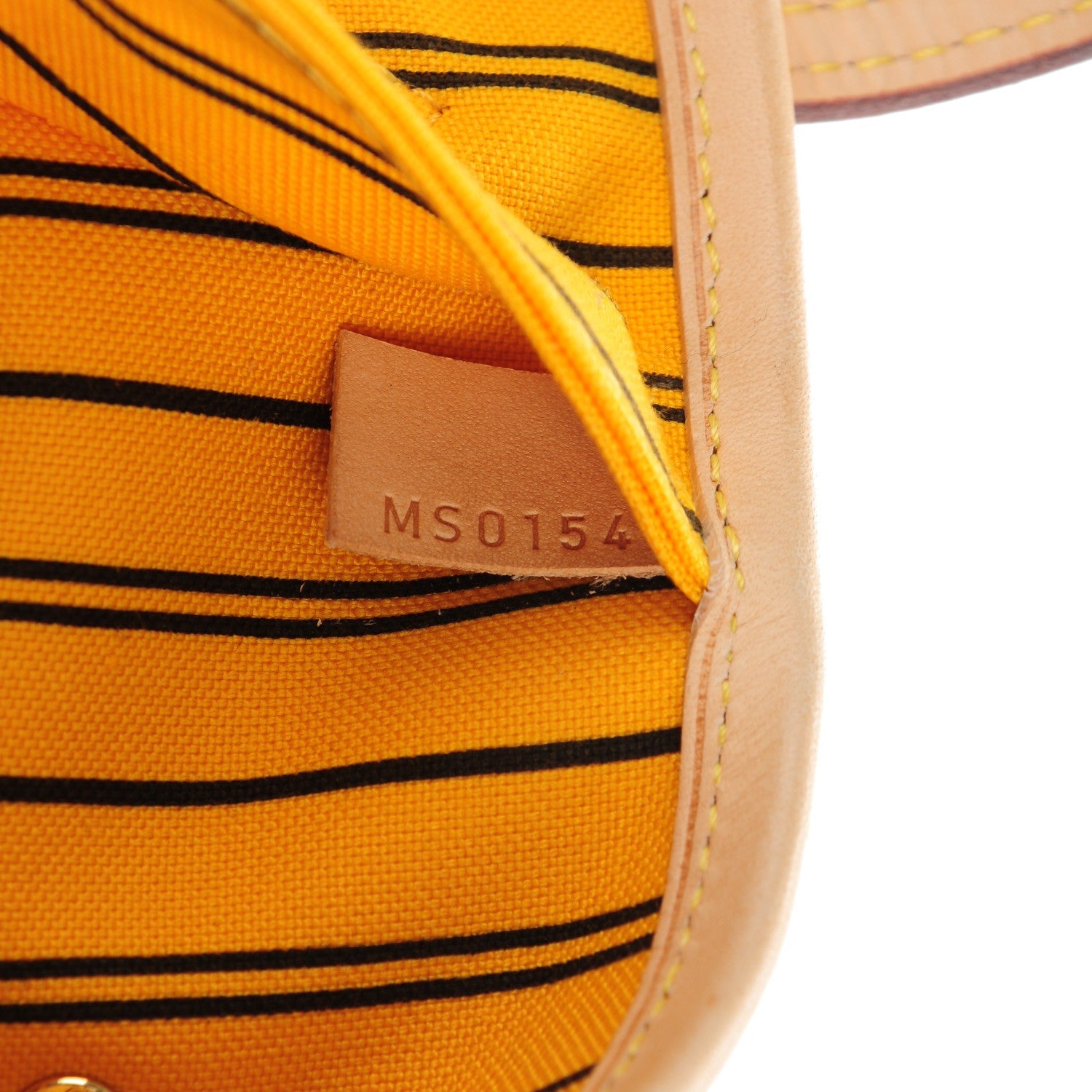Louis Vuitton Monogram Neo Neverfull MM Mimosa 19 of 33