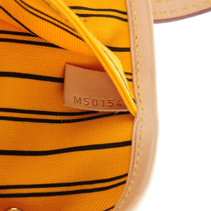 Louis Vuitton Monogram Neo Neverfull MM Mimosa 19 of 33