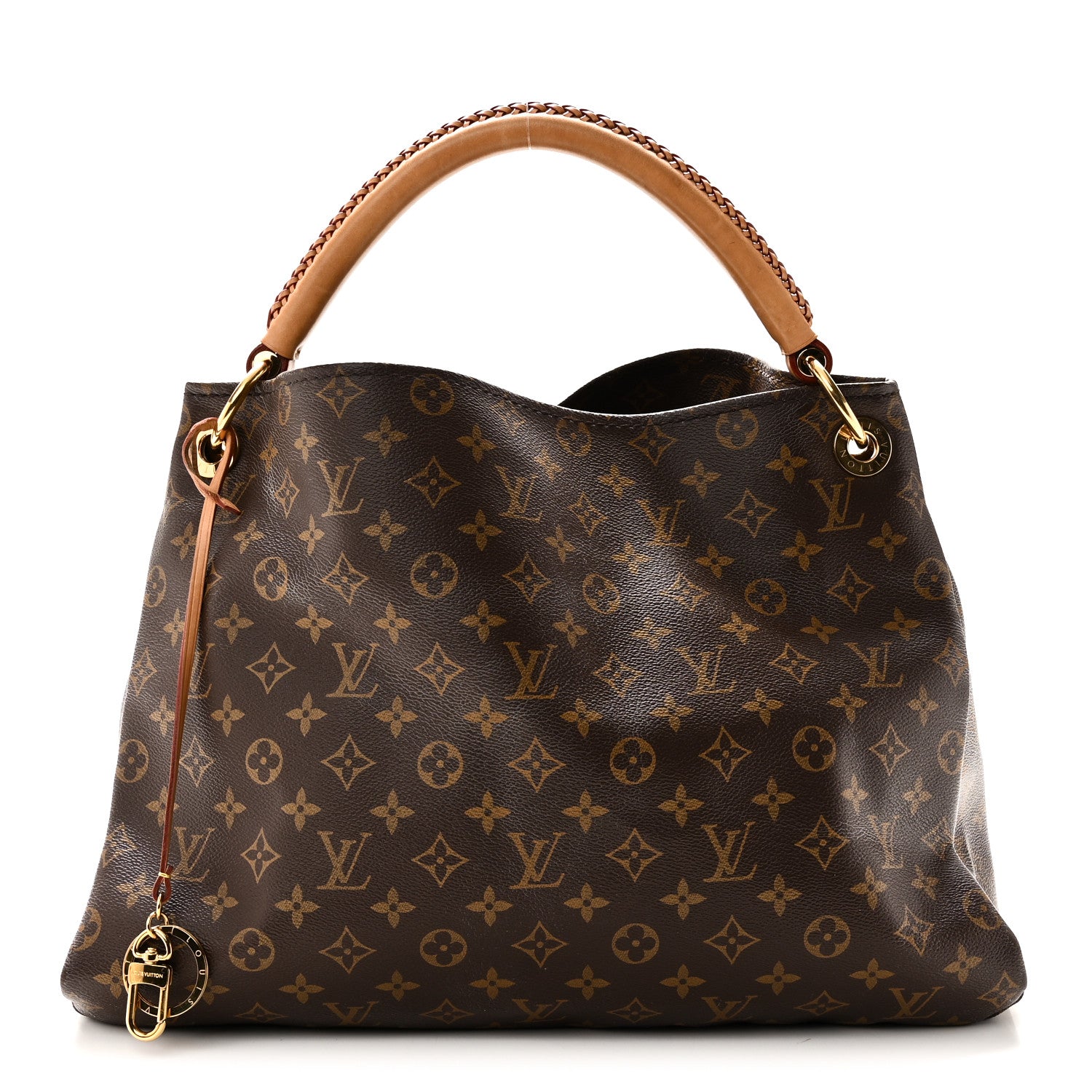 Louis Vuitton Monogram Artsy MM 1 of 9
