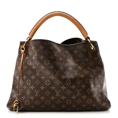 Louis Vuitton Monogram Artsy MM 1 of 9