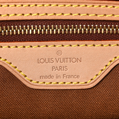 Louis Vuitton Monogram Panda Trotteur 7 of 9