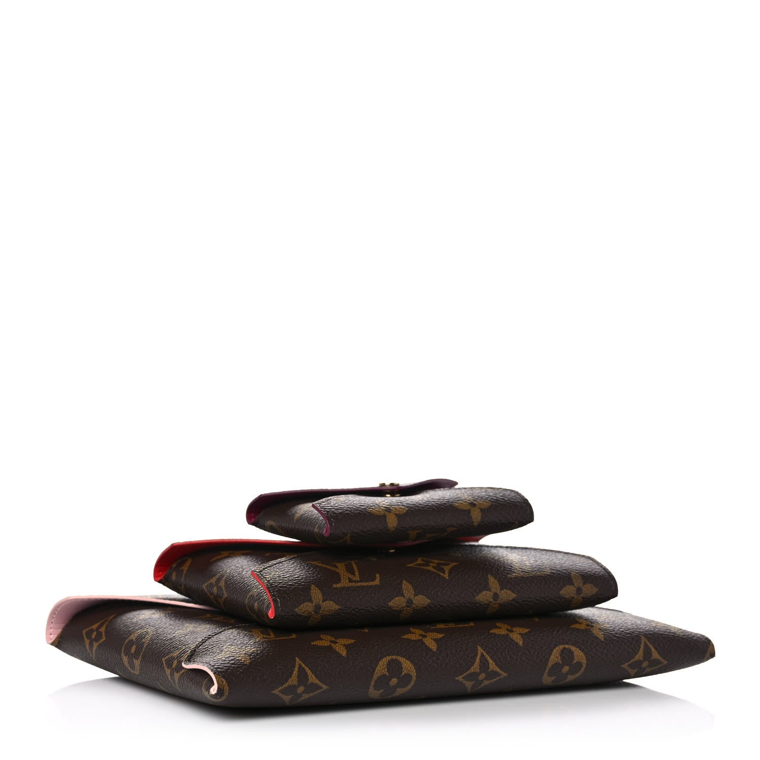 Louis Vuitton Monogram Kirigami Pochette Set 5 of 13