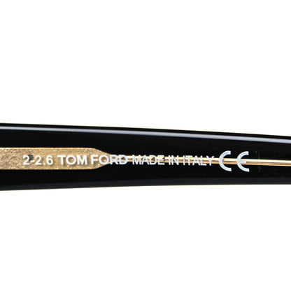 Tom Ford Irina Sunglasses TF390 Black 5 of 7