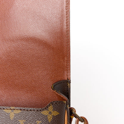 Louis Vuitton Monogram Cartouchiere 17 11 of 14