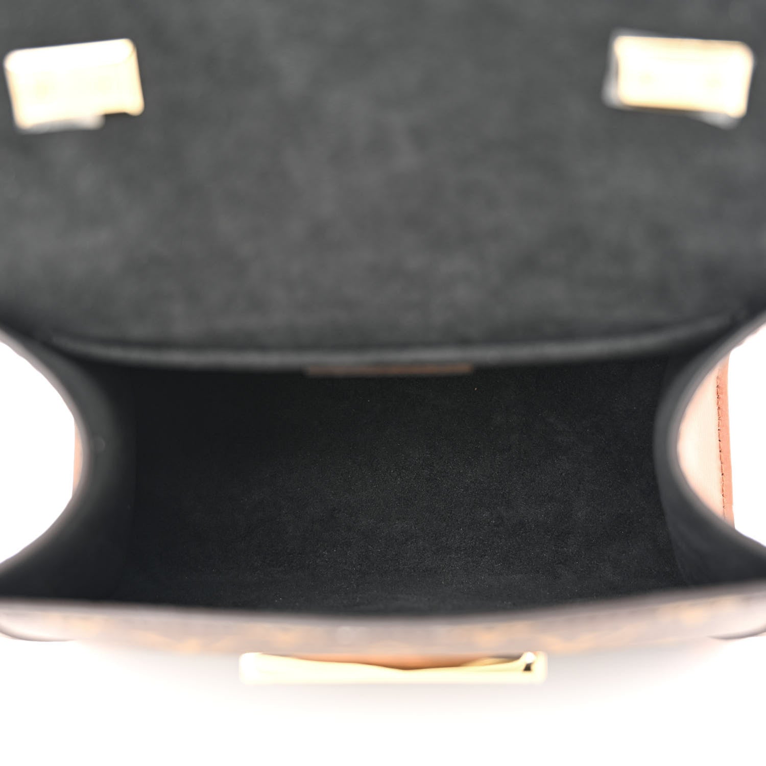 Louis Vuitton Reverse Mongram Dauphine Capitale 5 of 14