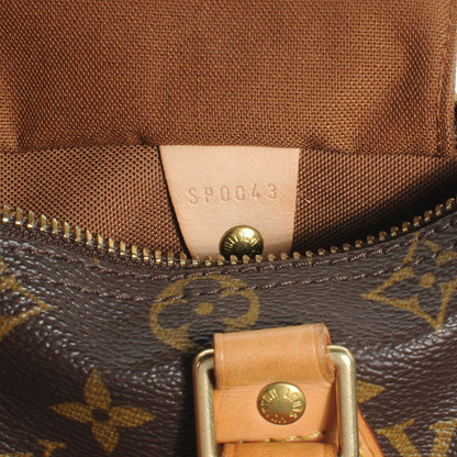 Louis Vuitton Monogram Speedy 25 6 of 7